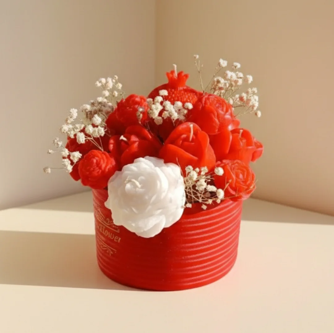 باکس گل ماندگار